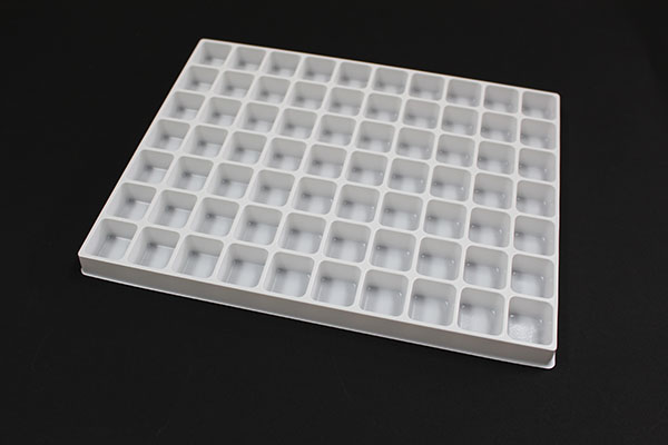 OTK-044 （YS-70白） 5枚入り | 工業用・仕切りトレー、フィルム