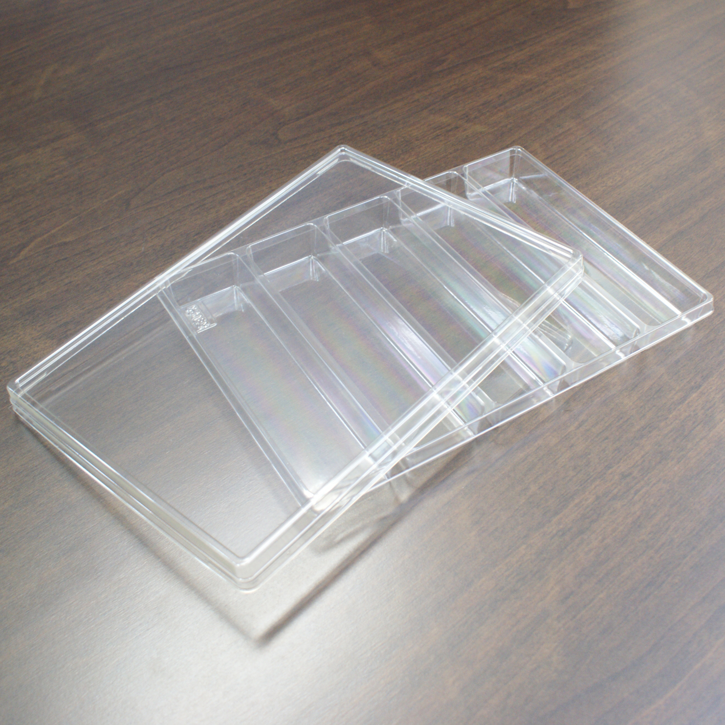 コレクションケース（5マス） T-006-05 | 工業用・仕切りトレー