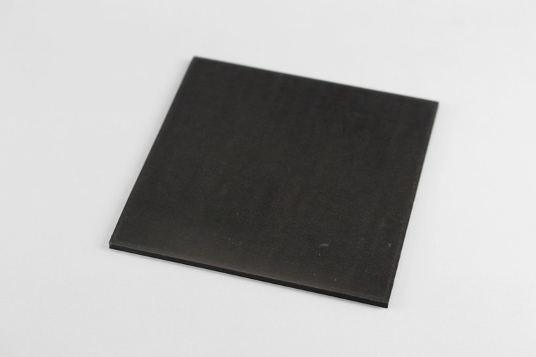 クレシード（耐候性NBRゴムシート） 黒 A4サイズ(210mm×297mm) 【厚み0.5mm～100mmまで指定可能】