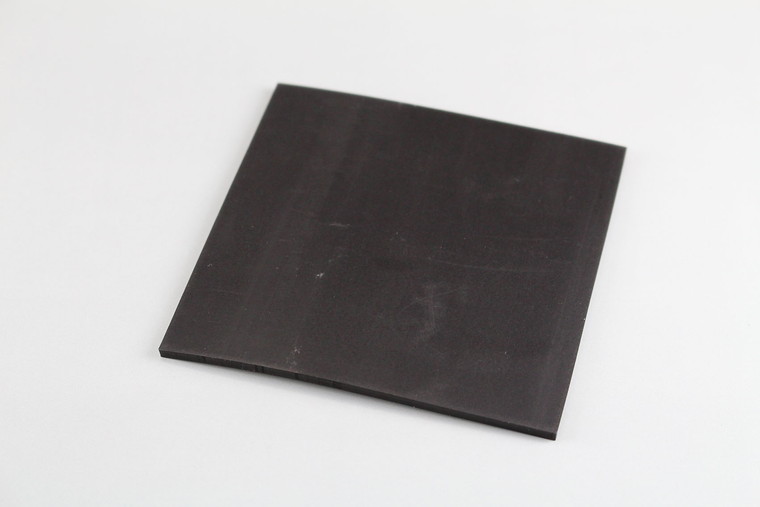 コクゴ 導電性ゴムシート REP-5 2mm×1000mm×10M 107-0350202 1巻（10m） 07-035-02-02（直送品）