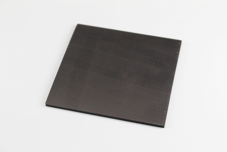 ブチルゴムシート A4サイズ(210mm×300mm) 【厚み1mm～5mmまで指定可能