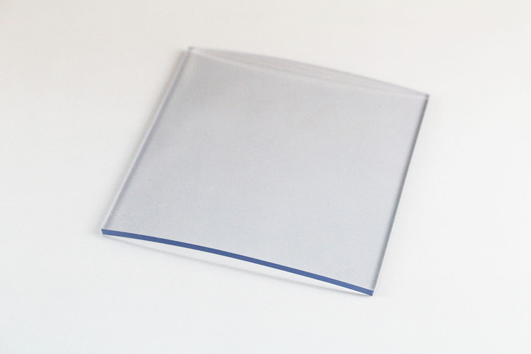 軟質塩化ビニールシート 透明 A4サイズ(210mm×297mm) 【厚み0.5mm～5mmまで指定可能】