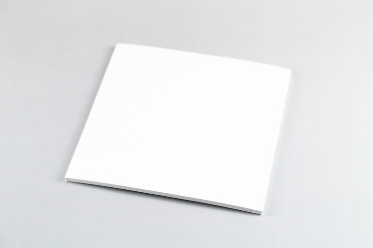 NBRシート（硬質ニトリルゴムシート）白 A4サイズ(210mm×297mm) 【厚み1mm～30mmまで指定可能】